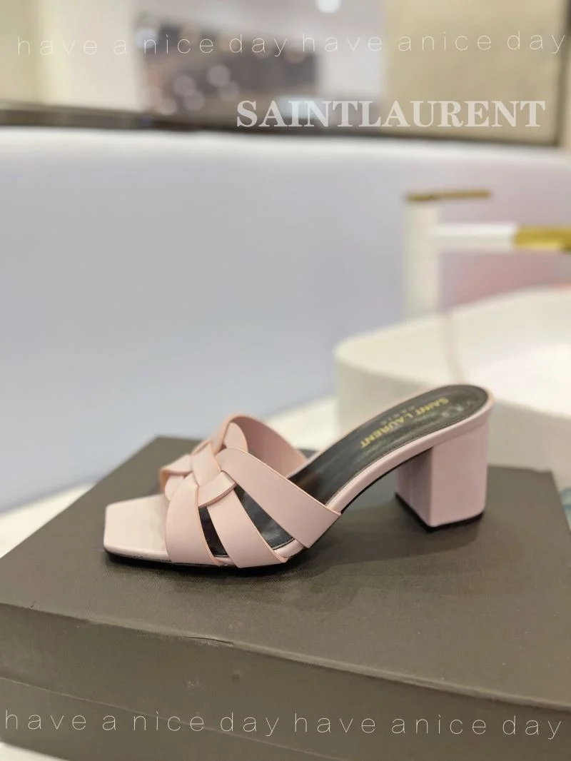 Ysl Sandals Classic 10995