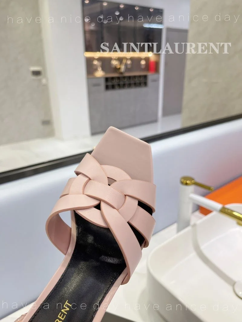 Ysl Sandals Classic 10995