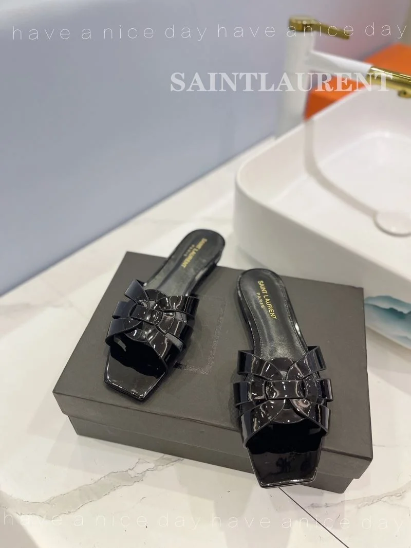 Ysl Sandals OdorResistant 10984