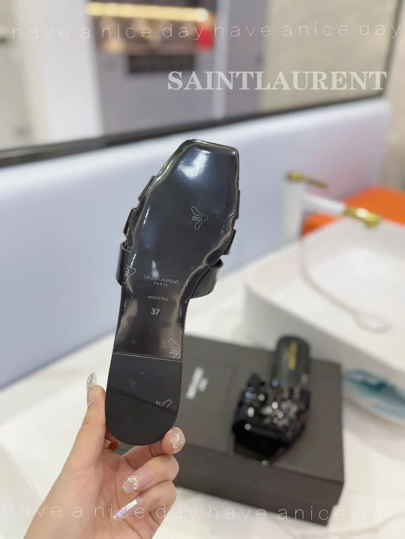 Ysl Sandals OdorResistant 10984