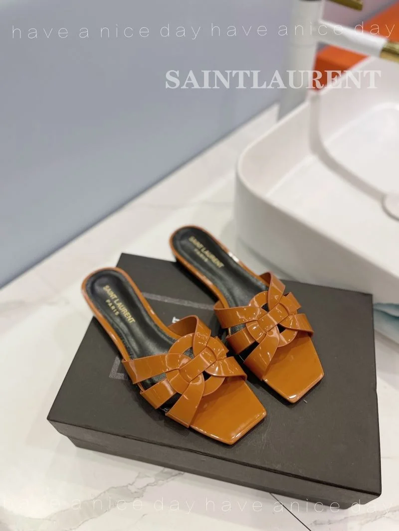 Ysl Sandals ComfortFit 10982
