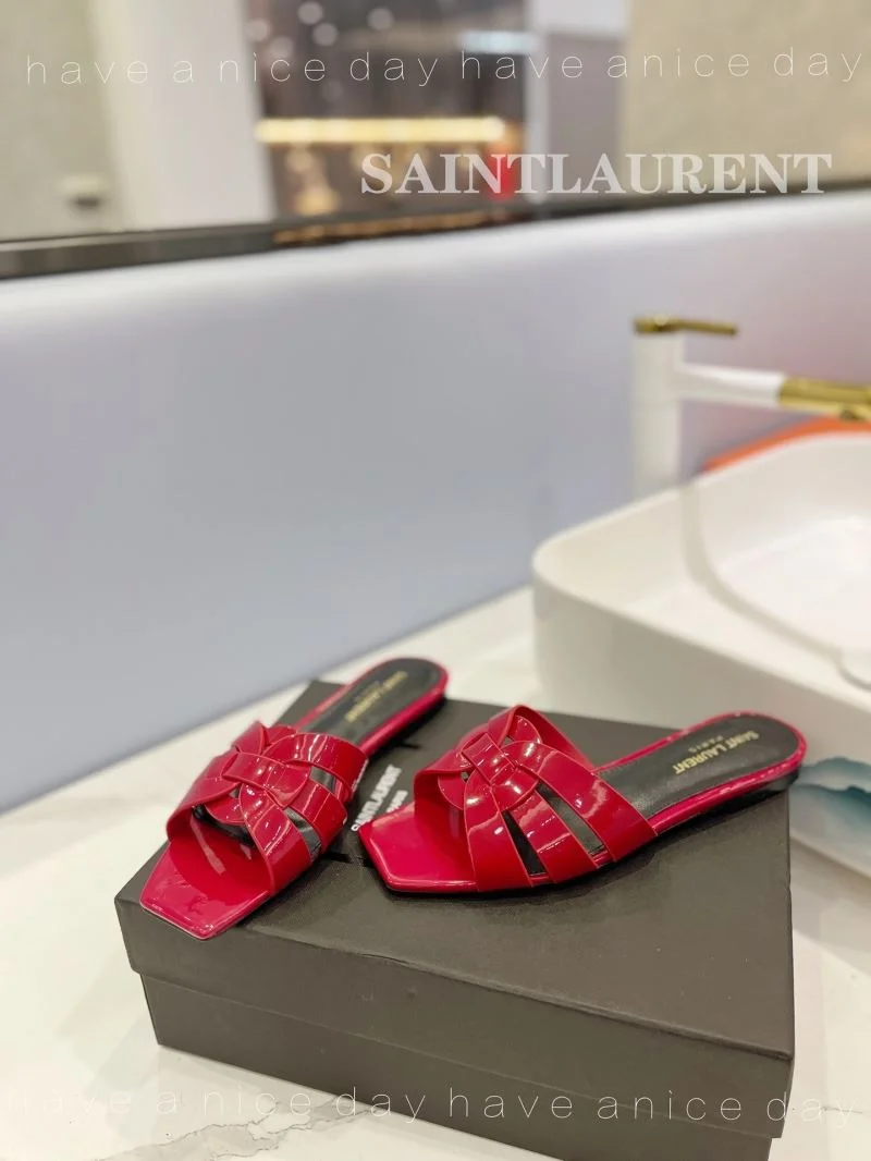 Ysl Sandals WrinkleFree 11014