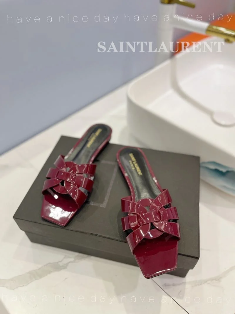 Ysl Sandals Timeless 11011