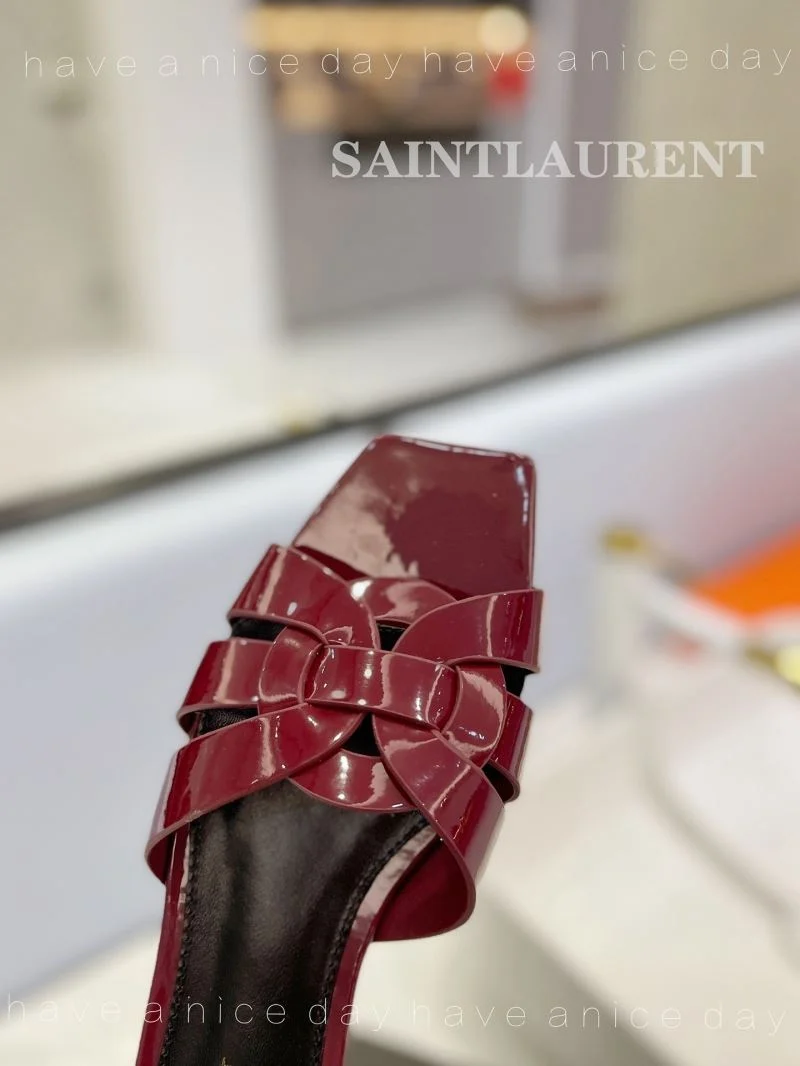 Ysl Sandals Timeless 11011