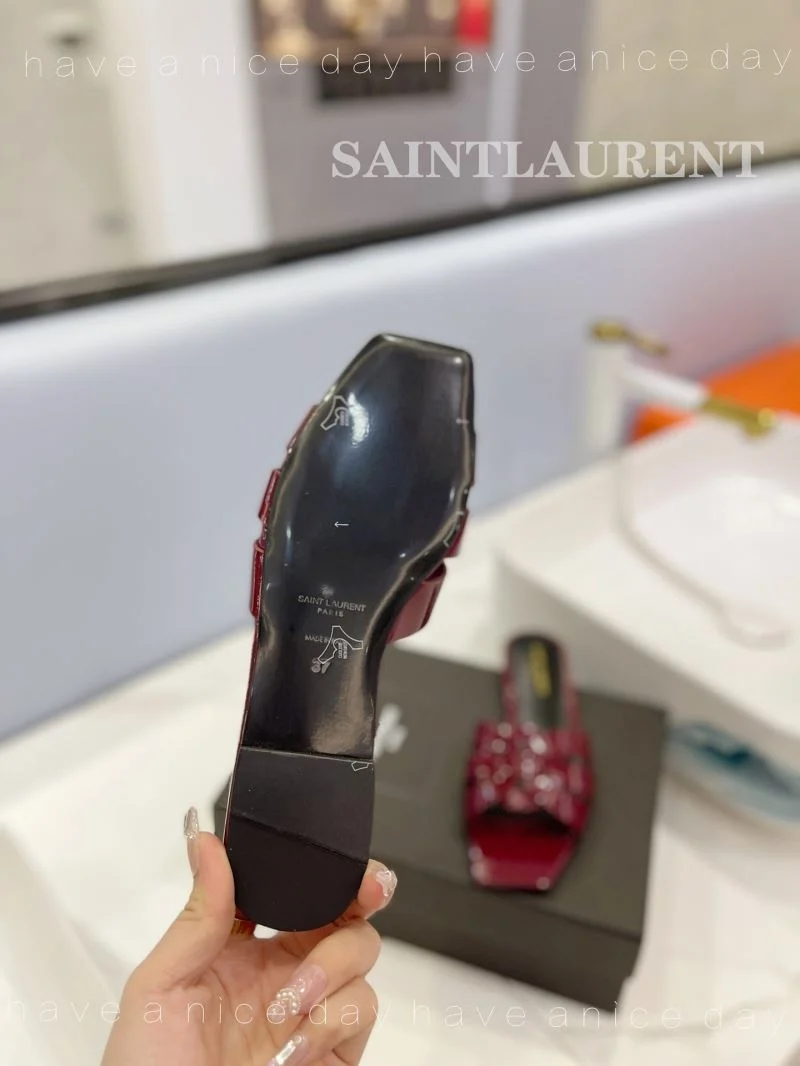 Ysl Sandals Timeless 11011