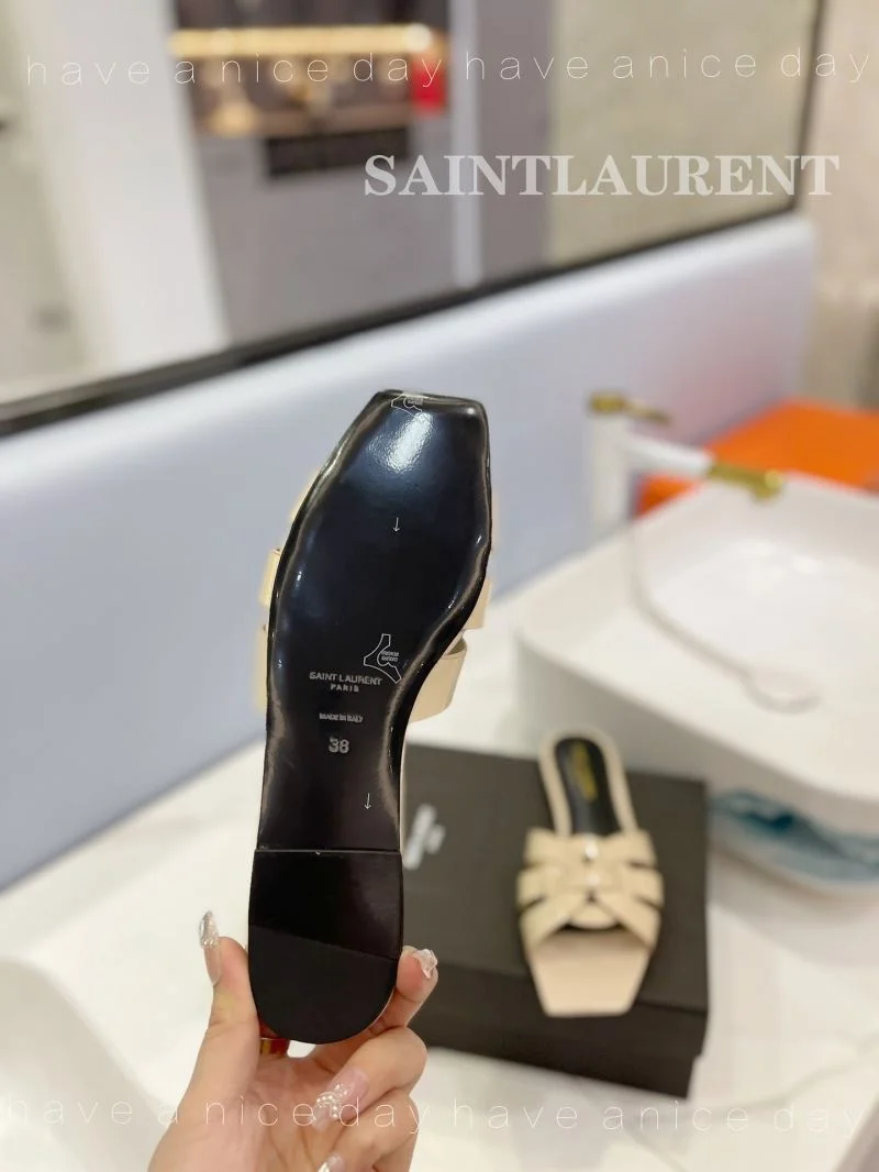 Ysl Sandals WellDesigned 11019