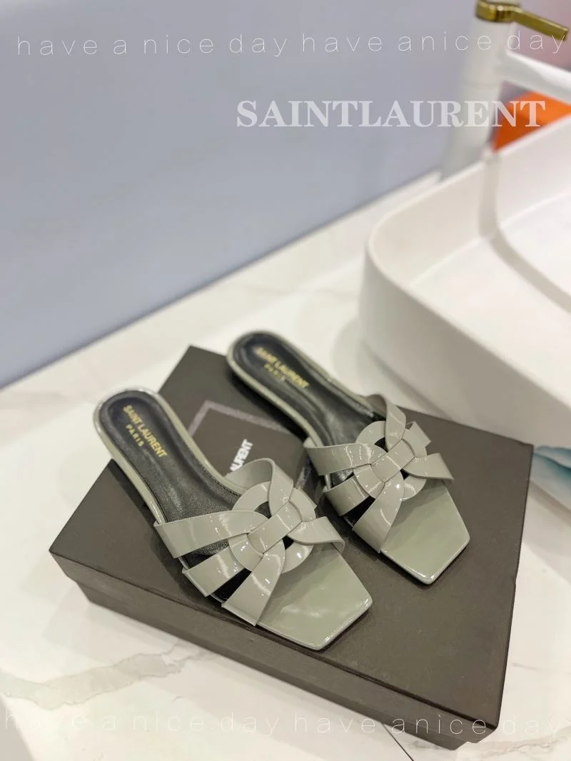 Colorful Ysl Sandals 10981