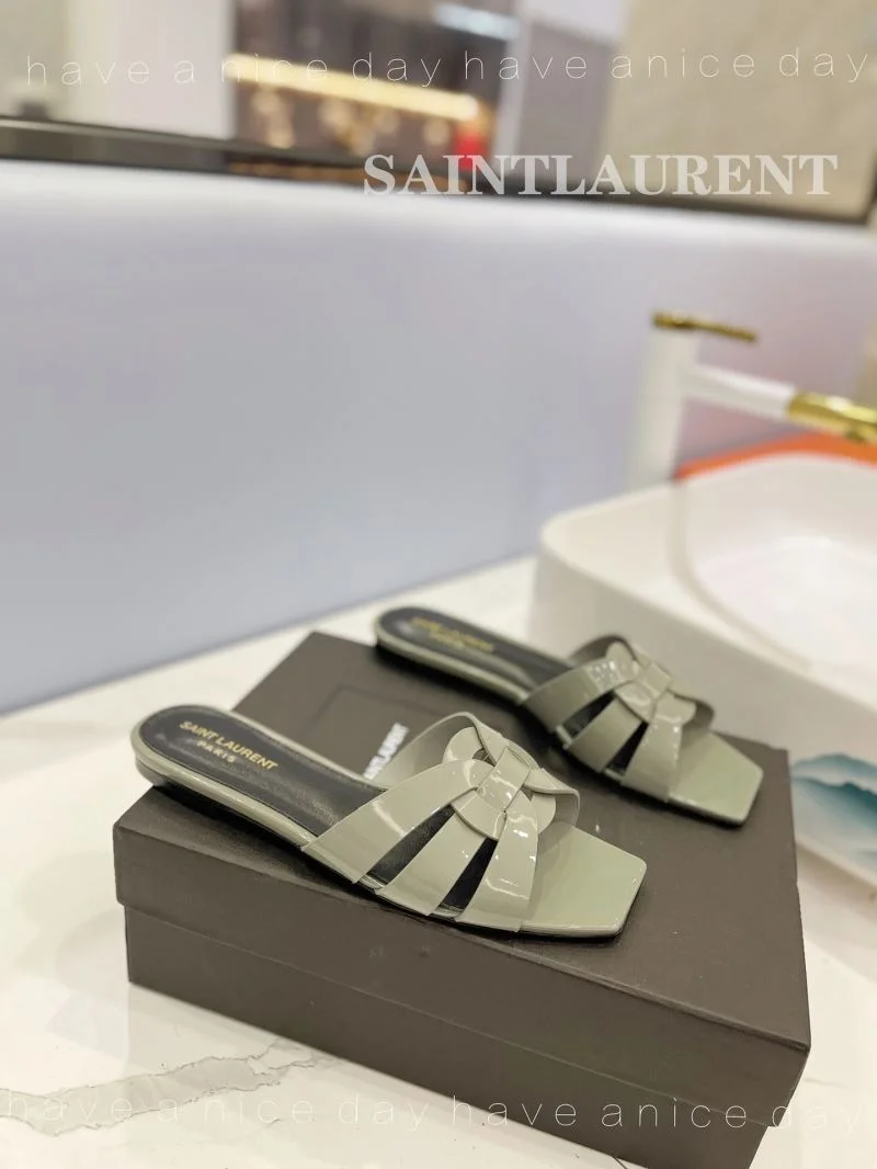 Colorful Ysl Sandals 10981