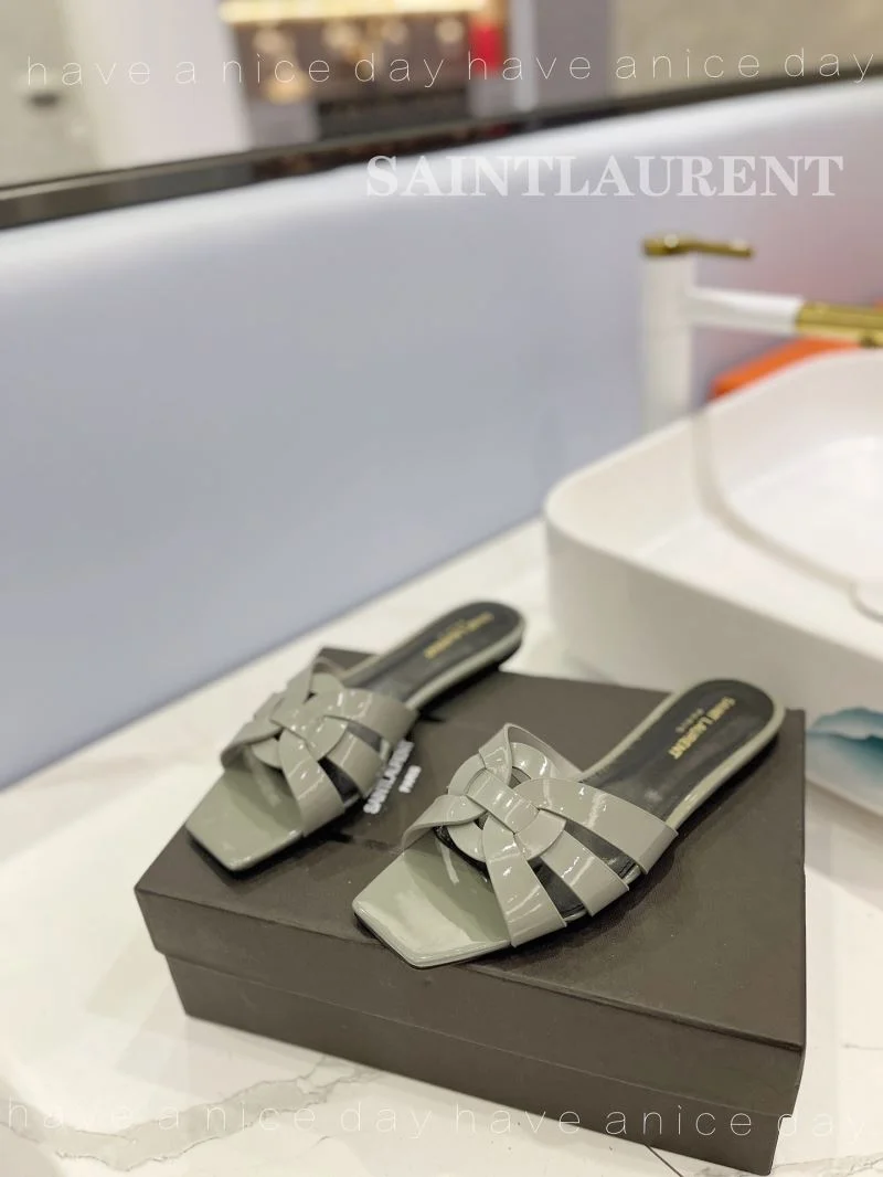 Colorful Ysl Sandals 10981