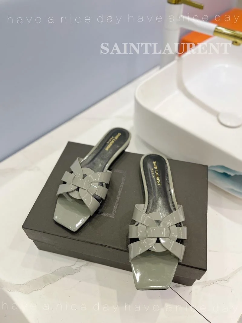 Colorful Ysl Sandals 10981