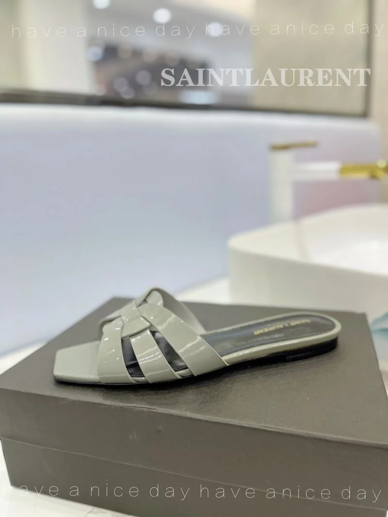 Colorful Ysl Sandals 10981