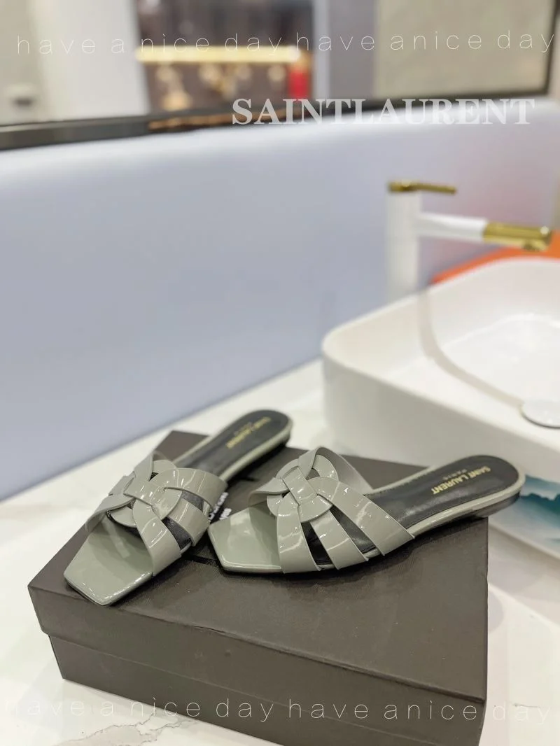 Colorful Ysl Sandals 10981