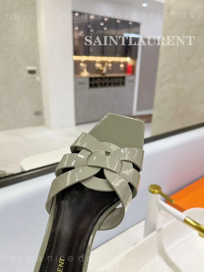 Colorful Ysl Sandals 10981