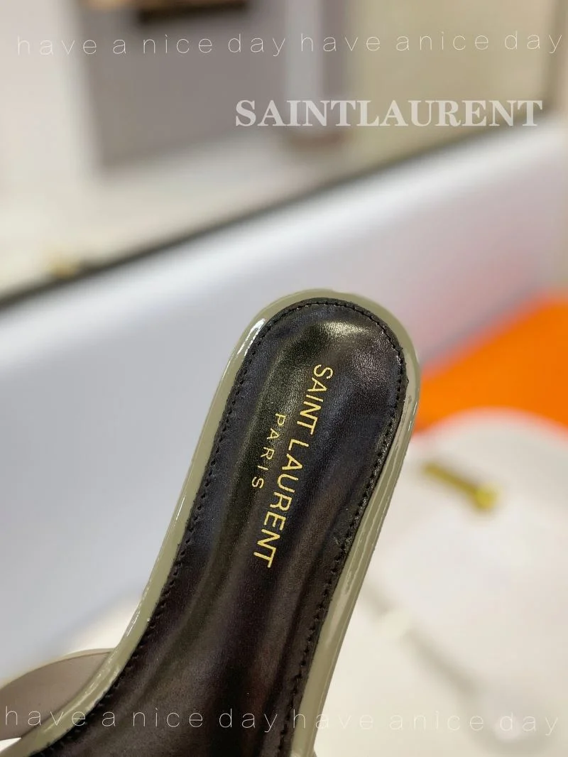 Colorful Ysl Sandals 10981