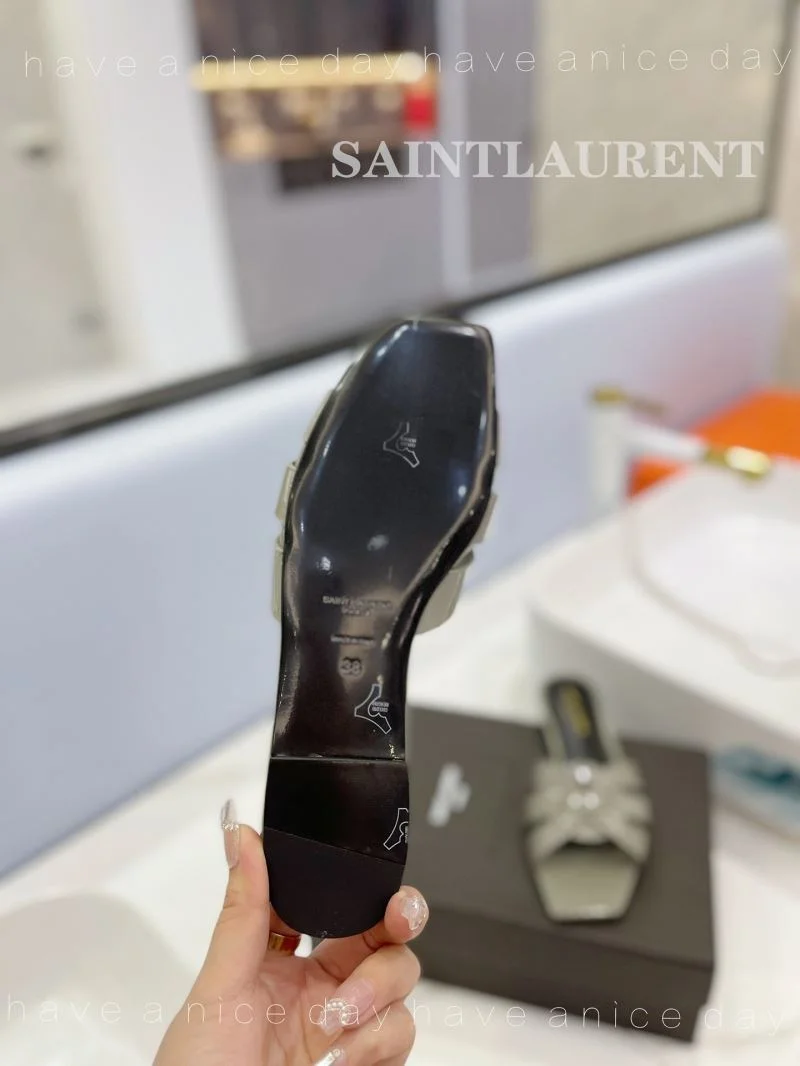 Colorful Ysl Sandals 10981