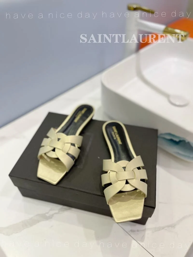 Ysl Sandals Durable 10996