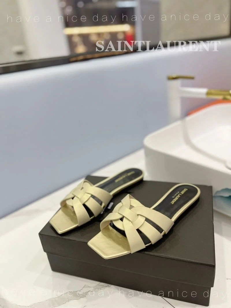 Ysl Sandals Durable 10996