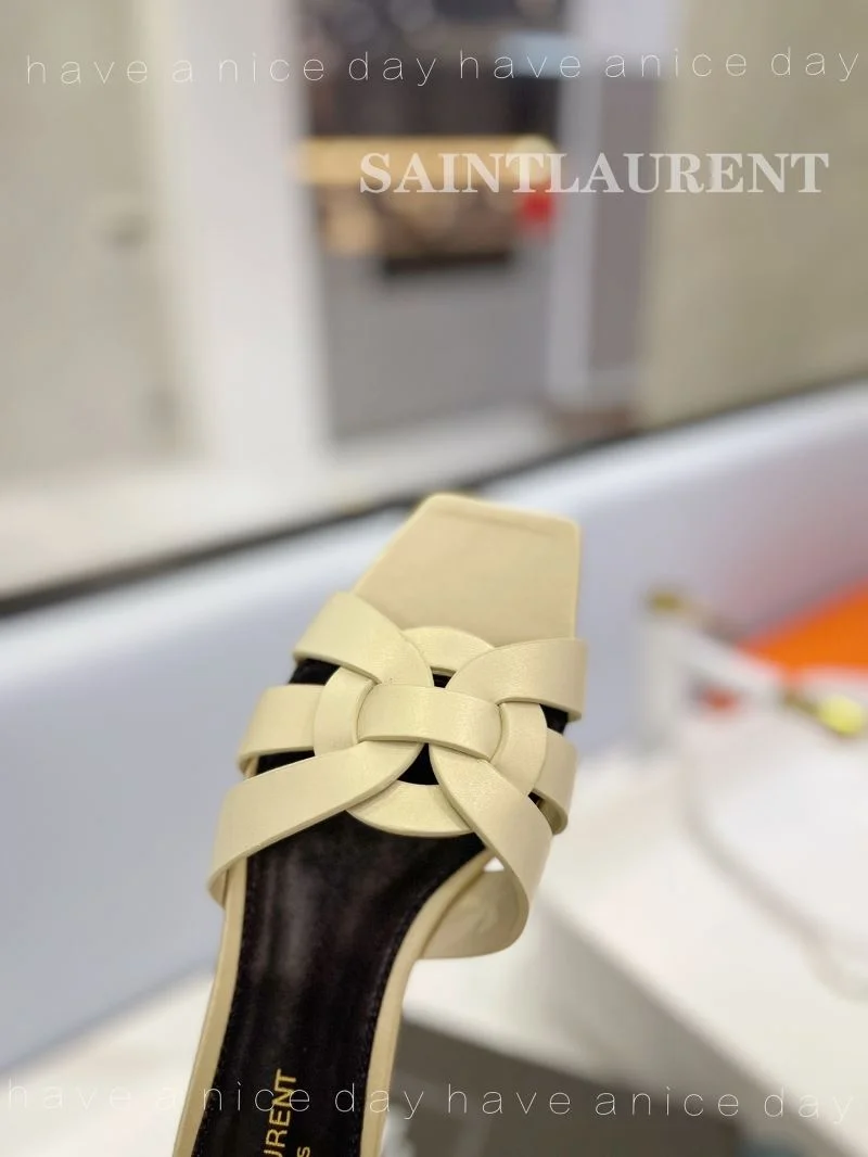 Ysl Sandals Durable 10996