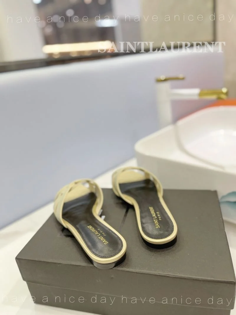 Ysl Sandals Durable 10996