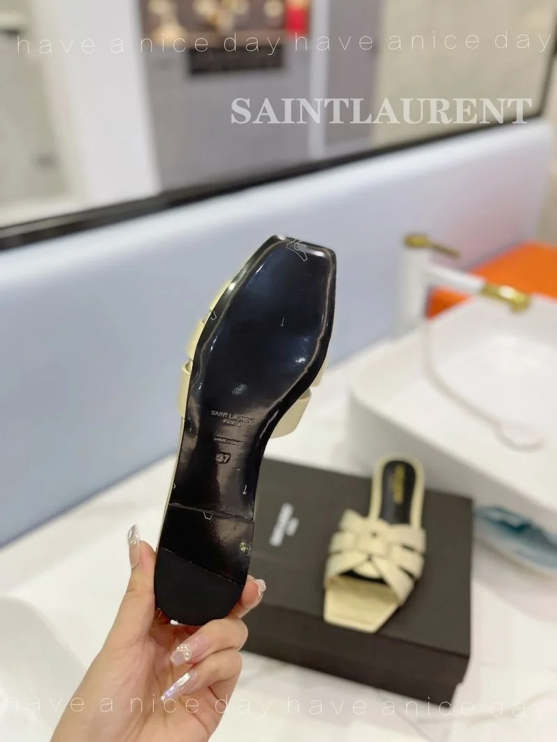 Ysl Sandals Durable 10996