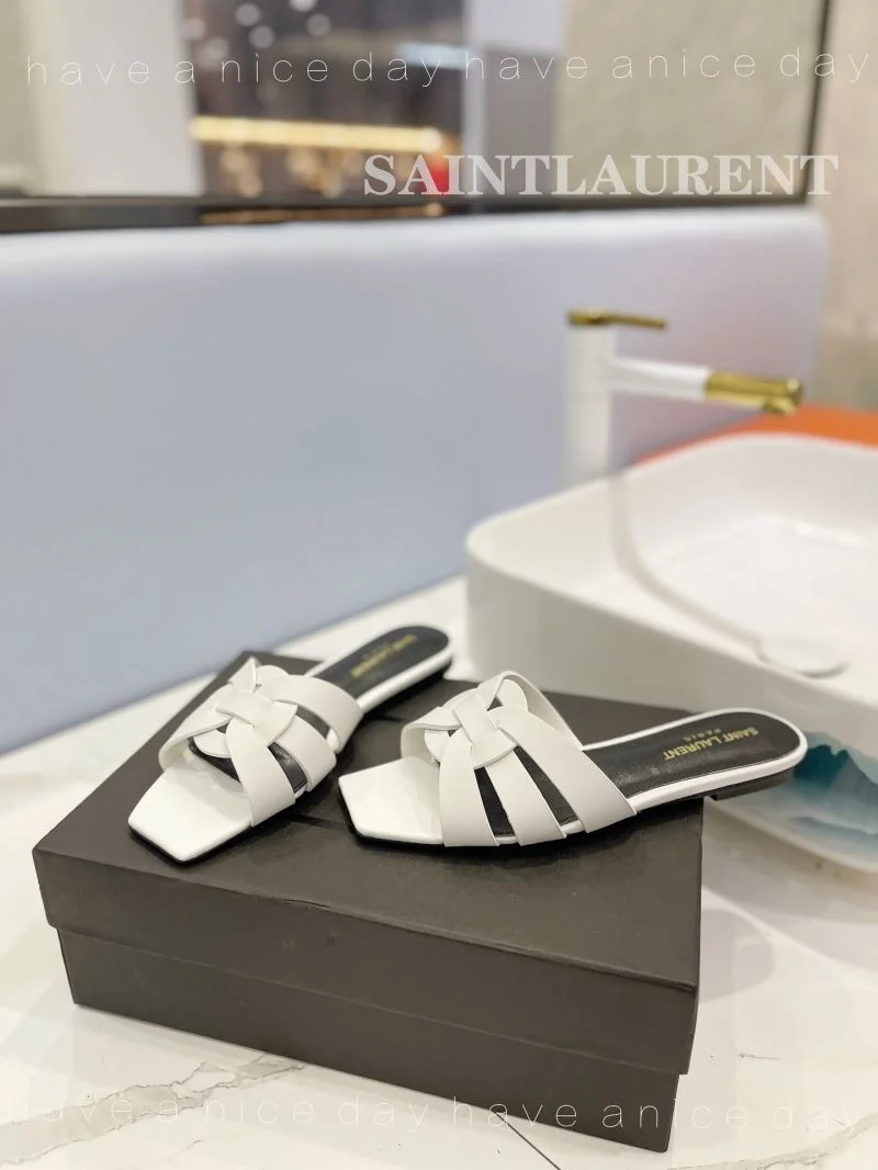 Ysl Sandals WellDesigned 10985