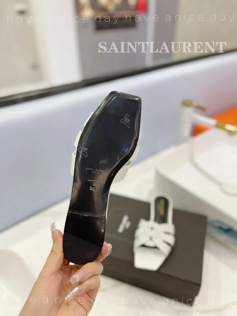 Ysl Sandals WellDesigned 10985