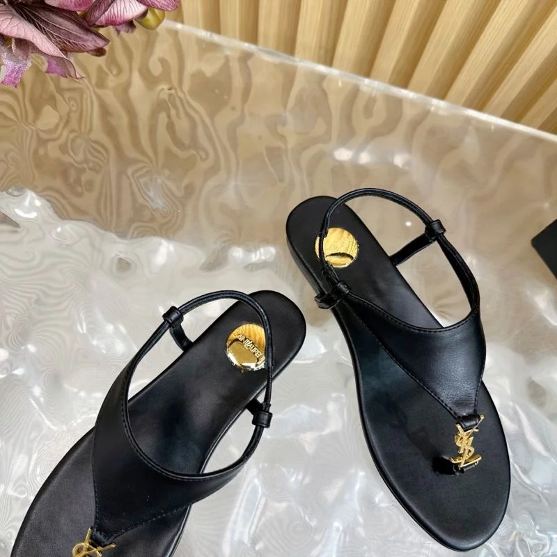 Ysl Sandals Snug 10994