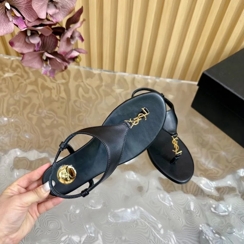 Ysl Sandals Snug 10994