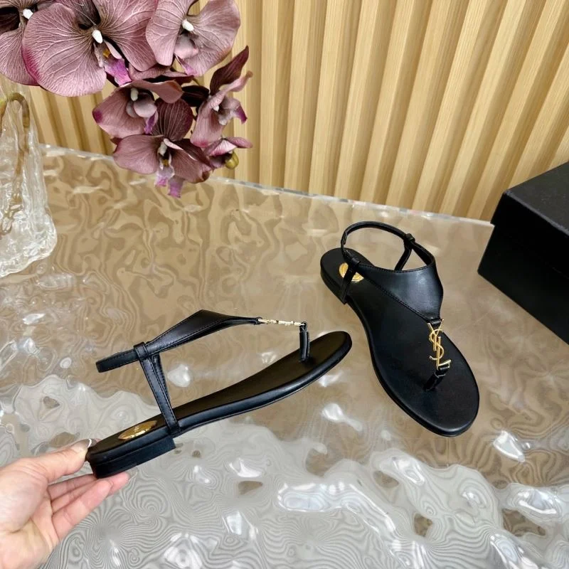 Ysl Sandals Snug 10994