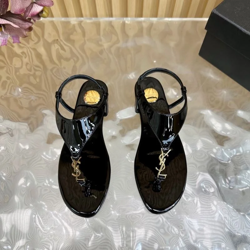 Youthful Ysl Sandals 10976