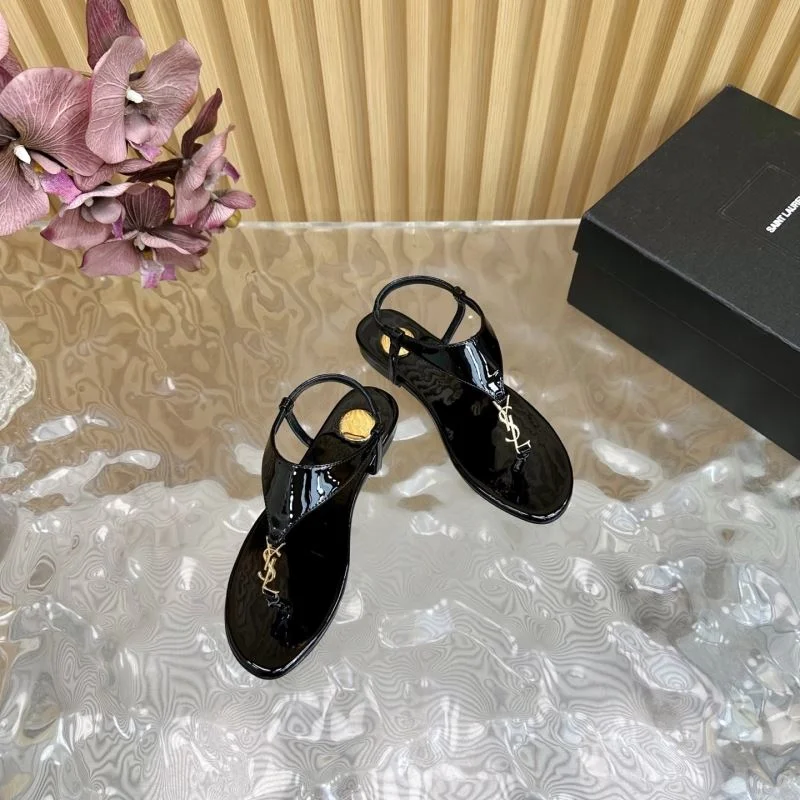Youthful Ysl Sandals 10976