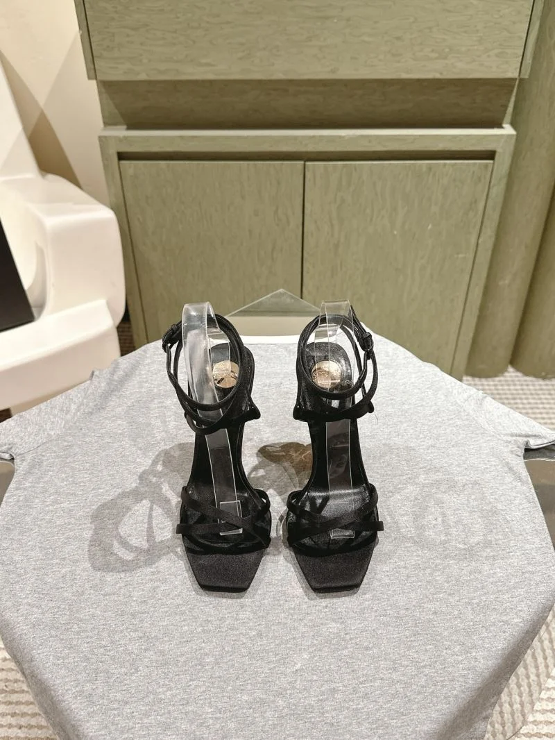 Ysl Sandals Breathable 10973