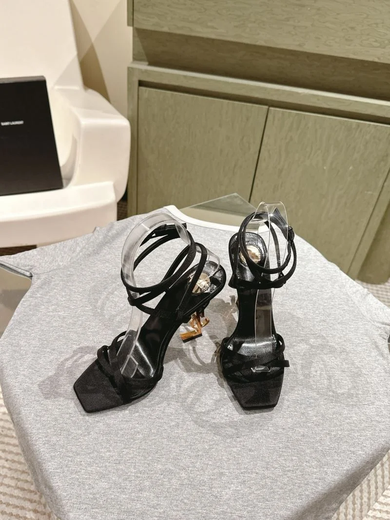 Ysl Sandals Breathable 10973