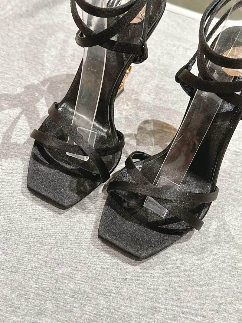 Ysl Sandals Breathable 10973