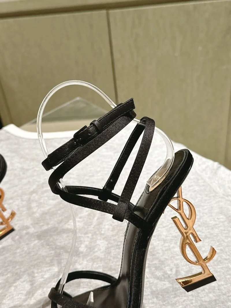 Ysl Sandals Breathable 10973