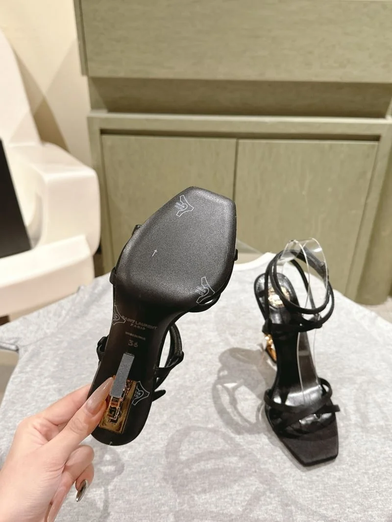 Ysl Sandals Breathable 10973