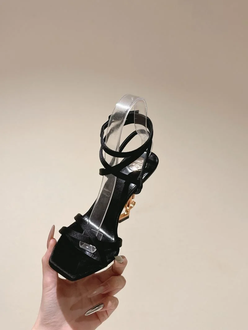 Ysl Sandals Breathable 10973