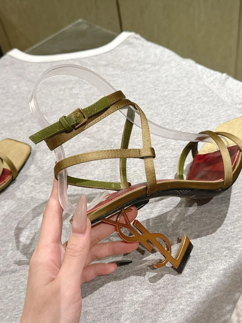 SportInspired Ysl Sandals 10980