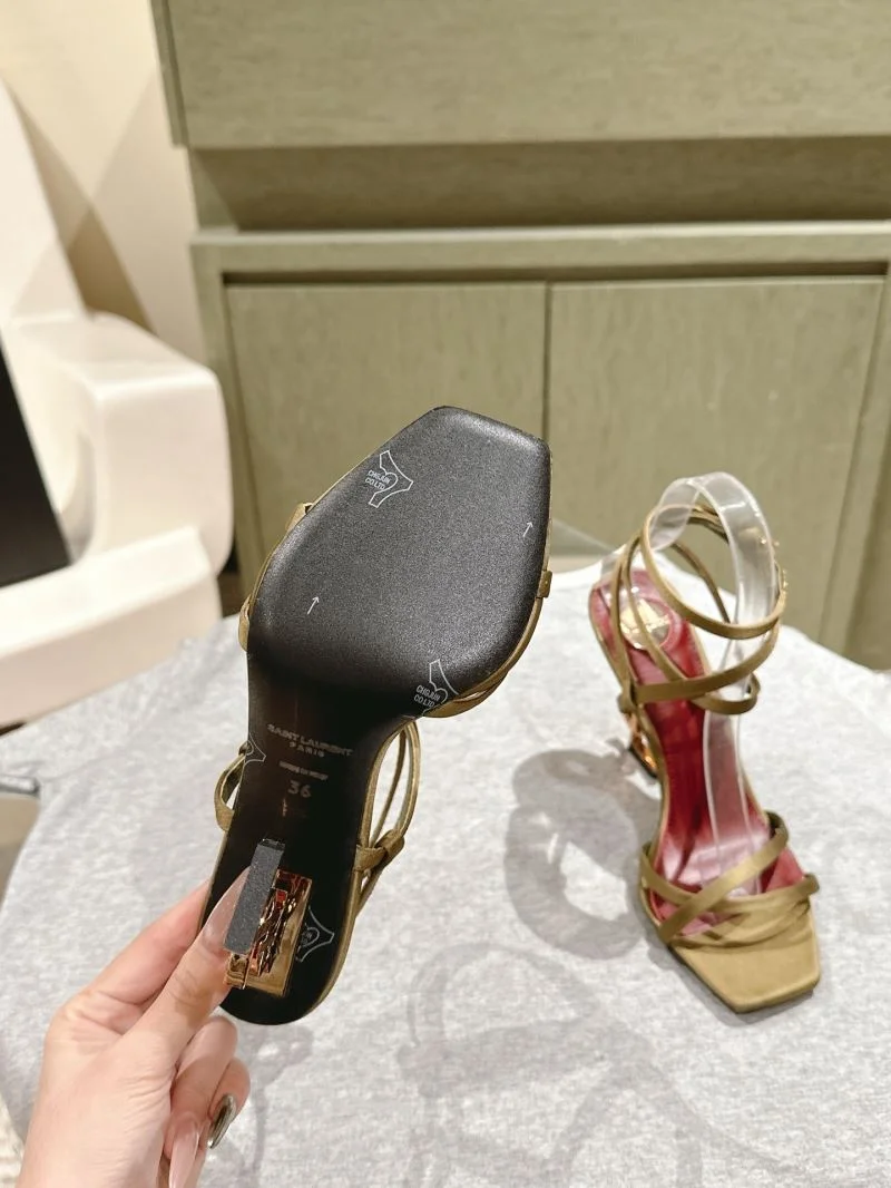 SportInspired Ysl Sandals 10980