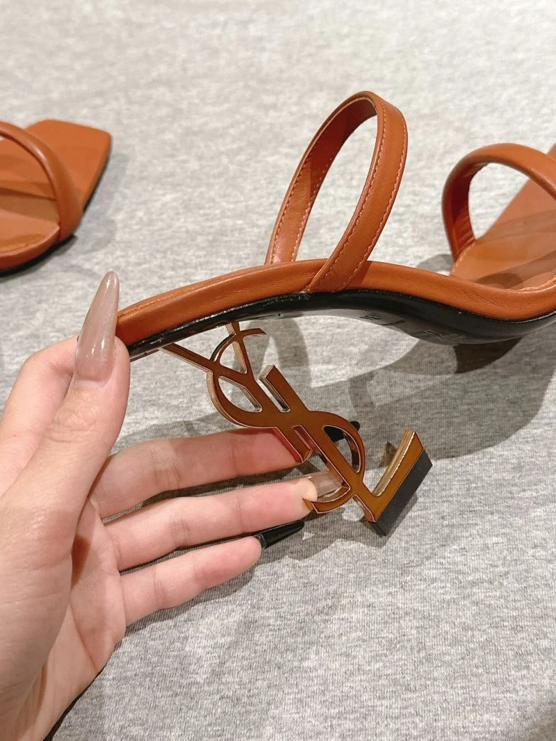 Ysl Sandals Lightweight 11009