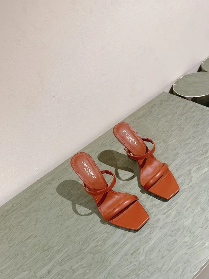Ysl Sandals Lightweight 11009