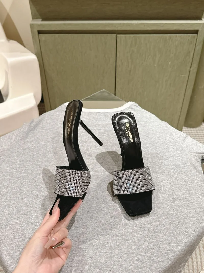Ysl Sandals Durable 11075