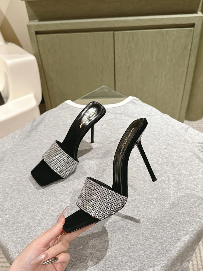 Ysl Sandals Durable 11075