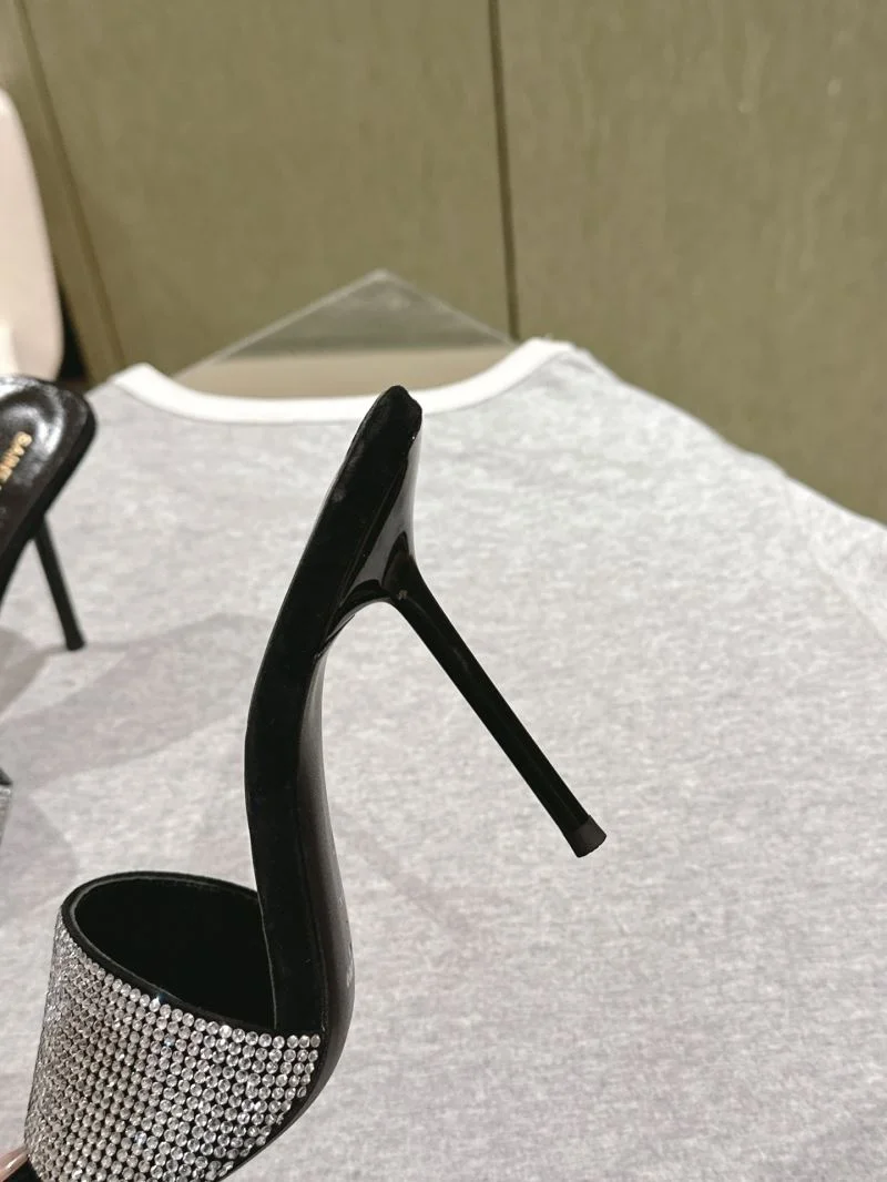 Ysl Sandals Durable 11075