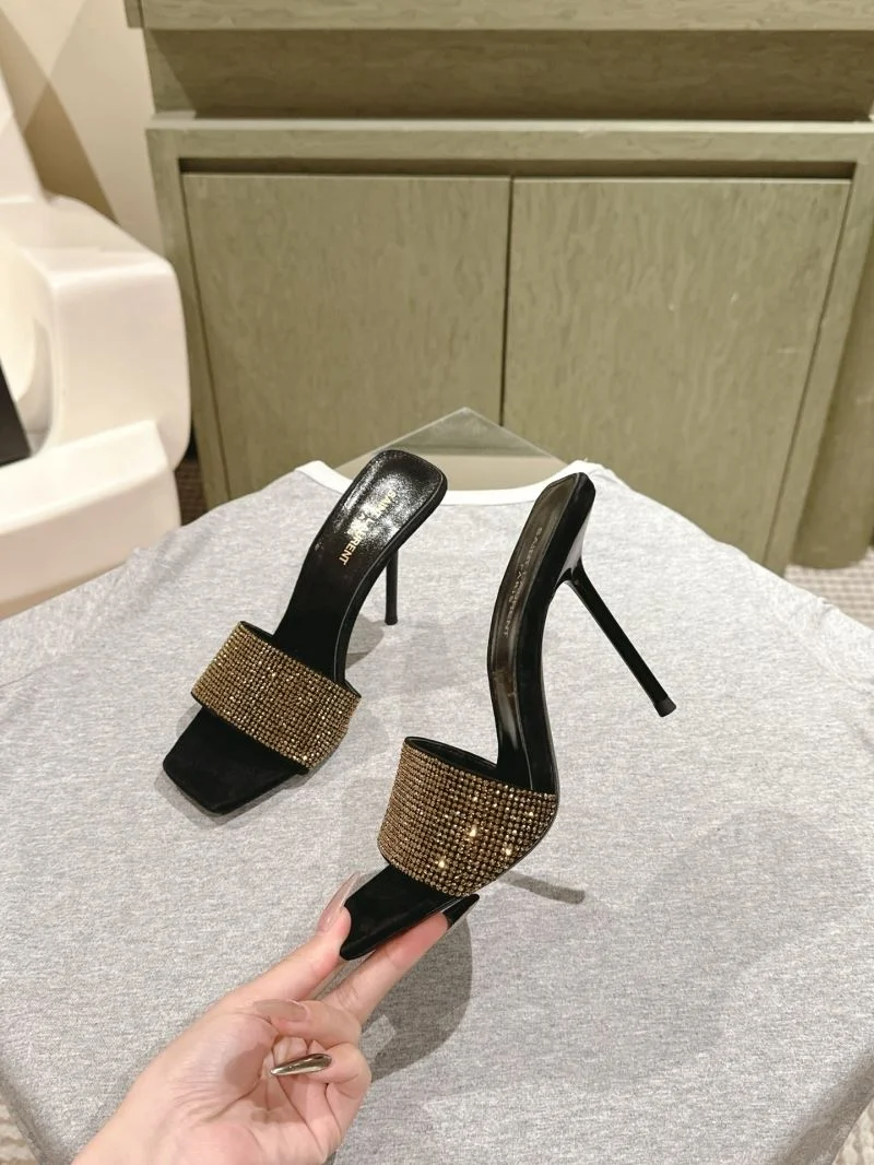 Ysl Sandals TechFriendly 11004