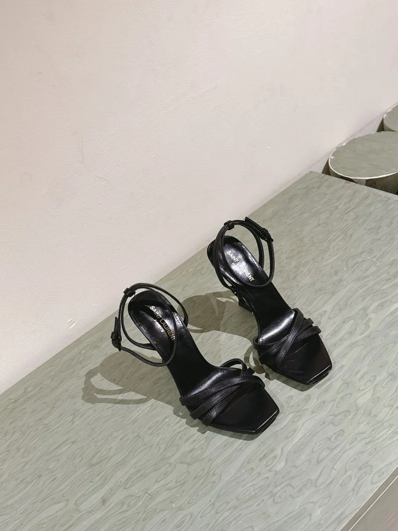 ComfortFit Ysl Sandals 10966