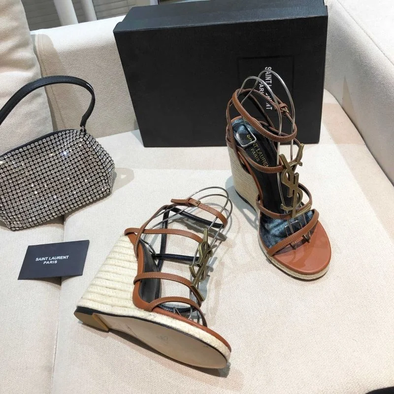 TechFriendly Ysl Sandals 10969