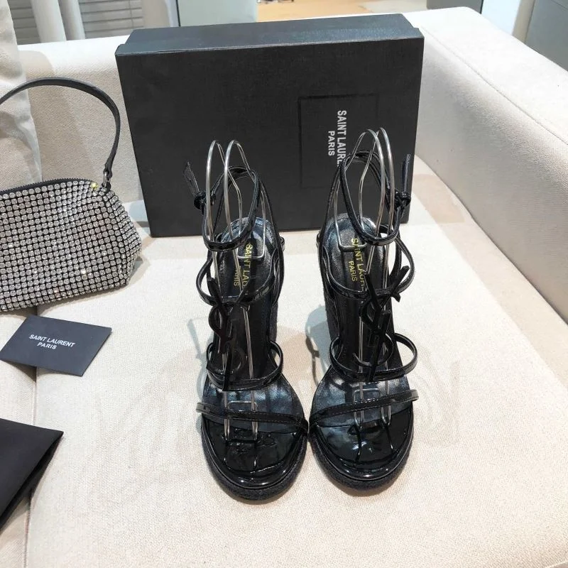 Ysl Sandals SoftTouch 10979