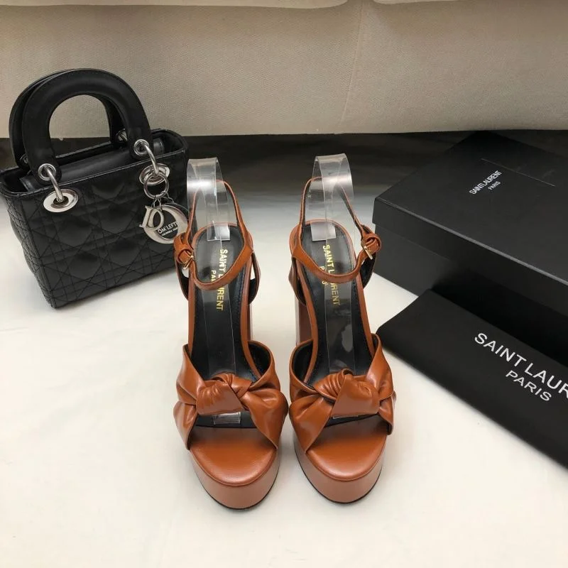 Tailored Ysl Sandals 10962