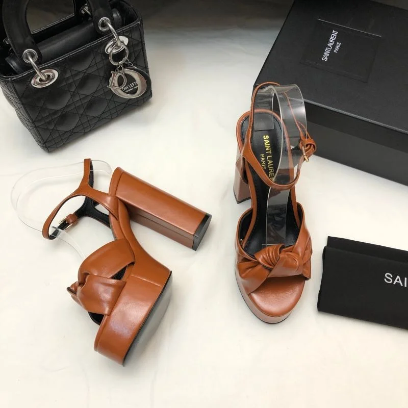 Tailored Ysl Sandals 10962
